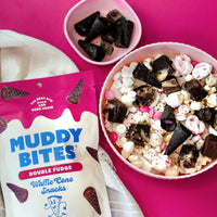 Thumbnail for Muddy Bites Double Fudge – The Cone That Started a Fudge-Filled Frenzy