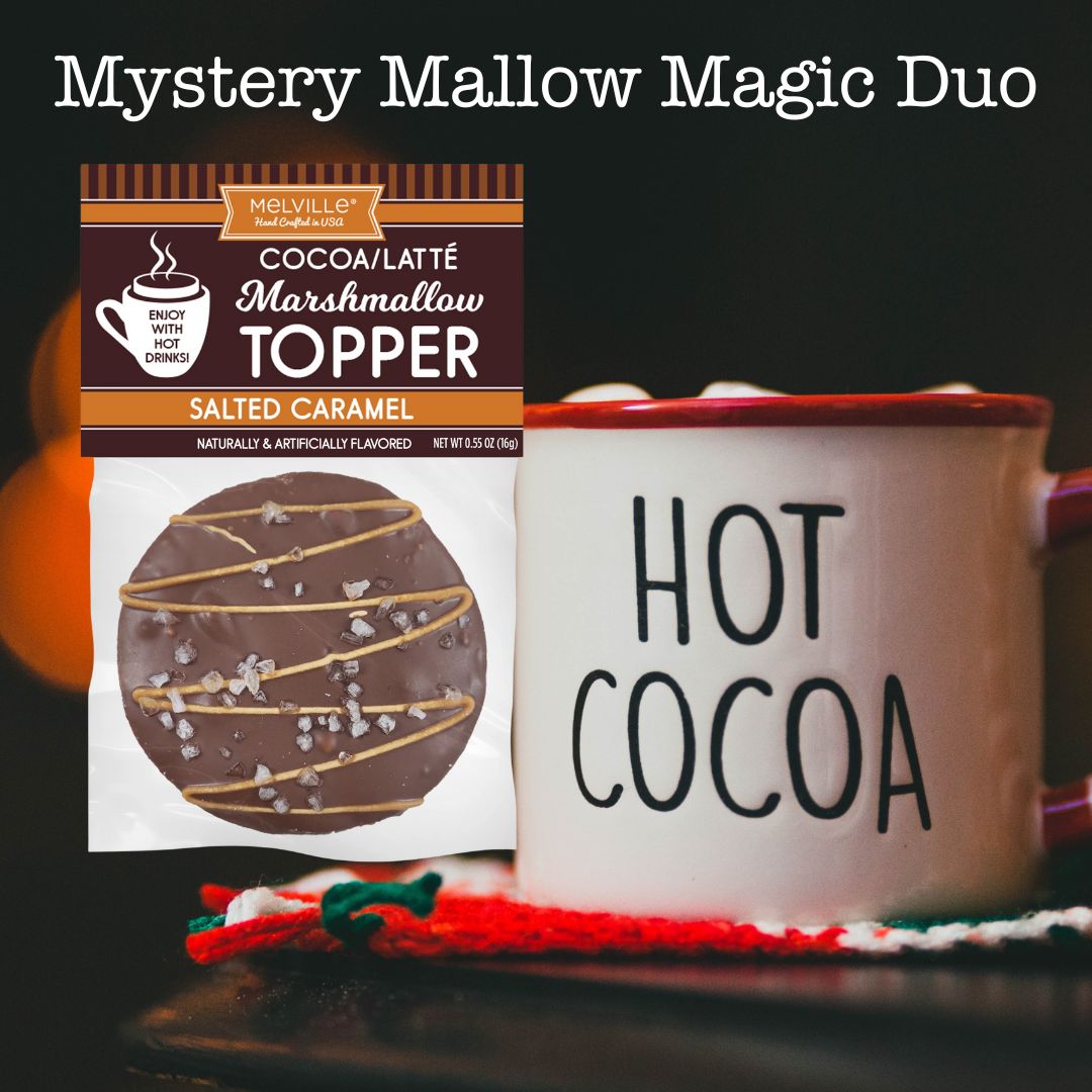 Mystery Mallow Magic – WOW Wednesday Duo