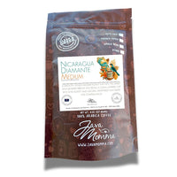 Thumbnail for Nicaragua Diamante Medium Roast Coffee | Air-Roasted • Java Momma