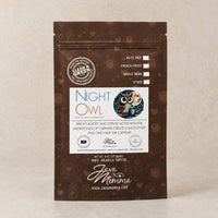 Thumbnail for Night Owl Half Caff Coffee Blend