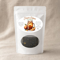 Thumbnail for Peach Eclipse Cold Brew Tea Pods – Bold Black Tea with a Tangy Peach Twist