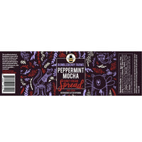 Thumbnail for Peppermint Mocha Honey Cream Spread – Cool Mint Meets Cozy Mocha