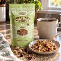 Thumbnail for Pistachio Cherry Brittle