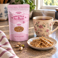 Thumbnail for Pistachio Rose Brittle – A Sophisticated Twist on Sweet