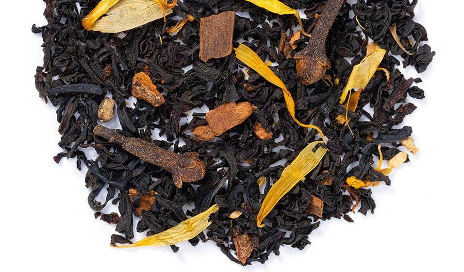 Pumpkin Spice Tea