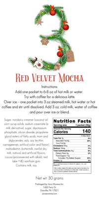 Thumbnail for 12 Days of Cocoa & Mocha – A Festive Countdown to Sweet Sips 🎄☕