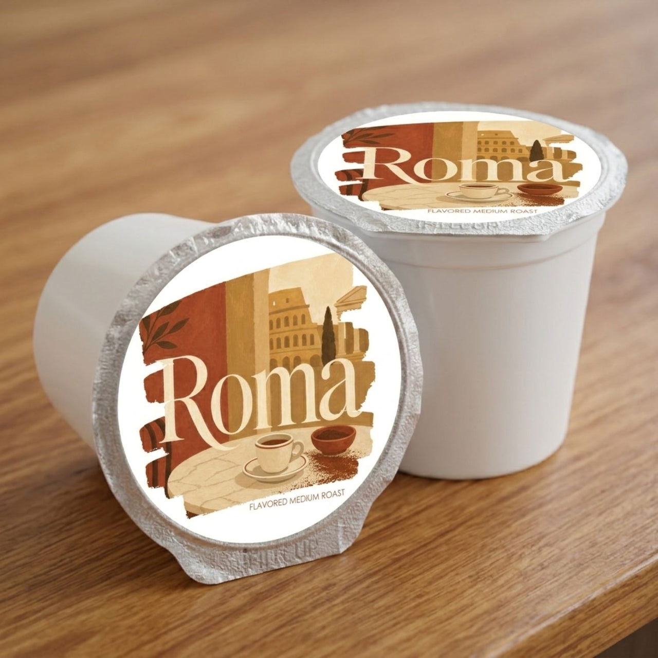 Roma Medium Roast Coffee | Java Momma May Picks