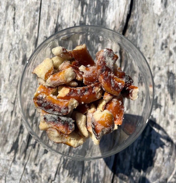 White Wine Pretzel Bites – Light, Lush, and Totally Snackable 🍾✨