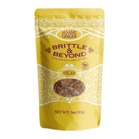 Thumbnail for Sesame Ginger Brittle | Brittle & Beyond