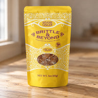 Thumbnail for Sesame Ginger Brittle | Brittle & Beyond