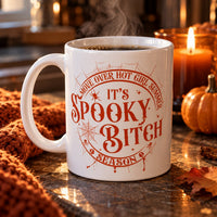 Thumbnail for Spooky Bitch Season Mug