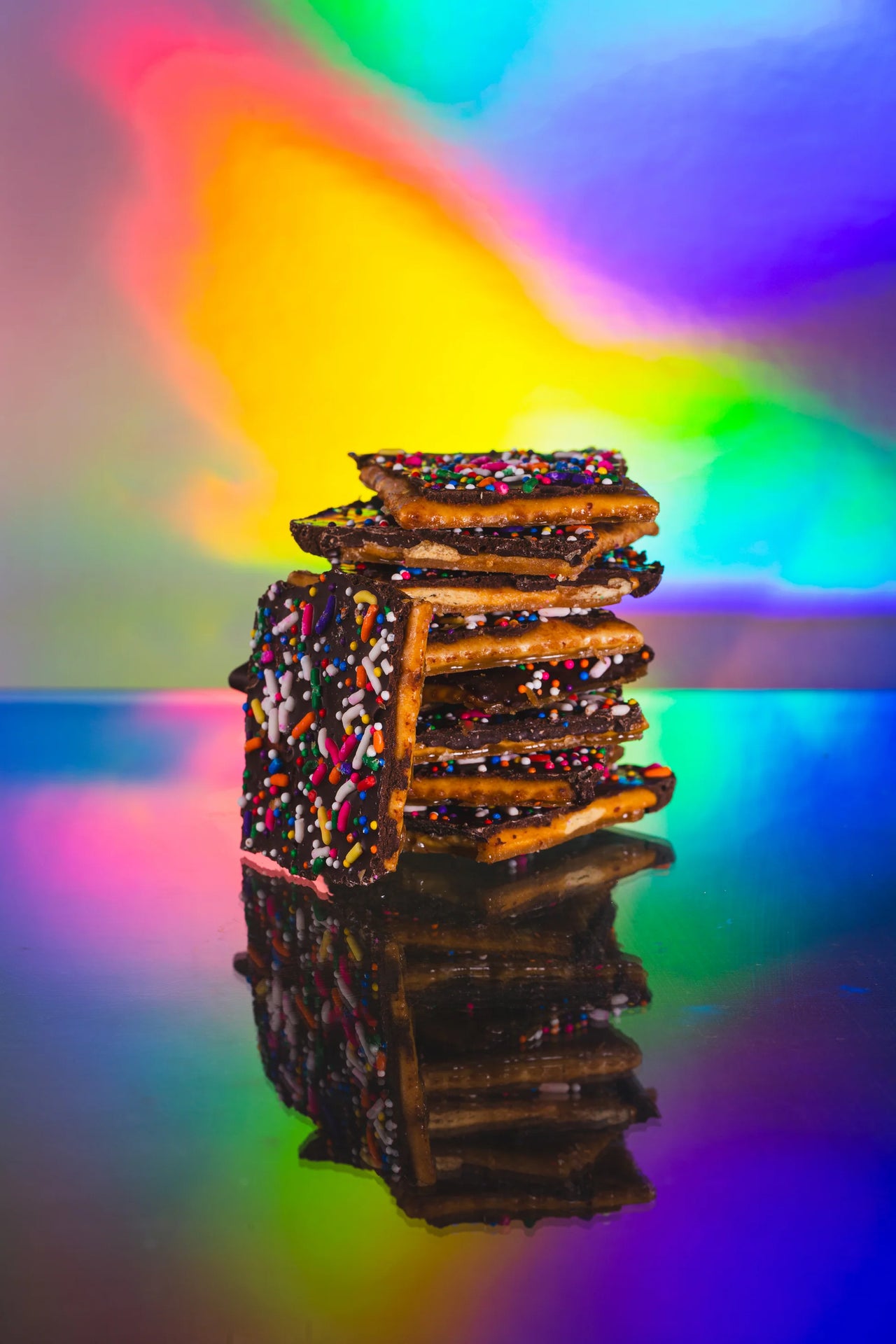 Legally Addictive Snacks - Surprise Party