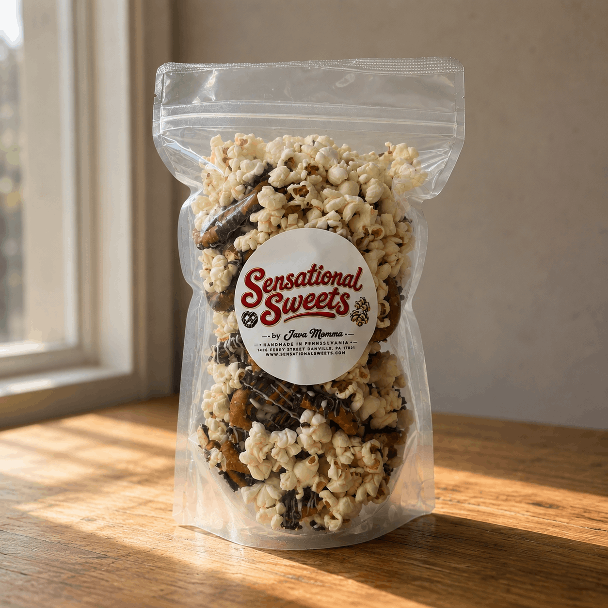 Sensational Sweets Sweet & Salty Mix