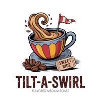 Thumbnail for Tilt-A-Swirl 🎢 – Butterscotch Toffee Flavored Coffee