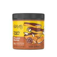 Thumbnail for Totally Toffee Peanut Butter – Sweet, Crunchy, and like no other!