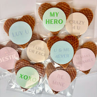 Thumbnail for Heart Stroopie Gram – Traditional