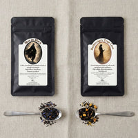 Thumbnail for True Love Tea Duo – Butterscotch & Dark Chocolate Black Teas