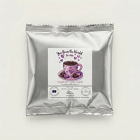 Thumbnail for You Bean the World to Me Valentine - Death by Chocolate Flavored Coffee