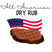 Thumbnail for All American Dry Rub - Java Momma