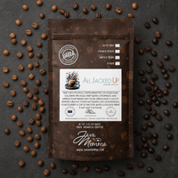 Jacked Up Java All Jacked Up Espresso Blend | Java Momma