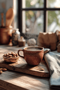 Thumbnail for Amaretto Flavored Coffee | Sweet, Nutty, Liqueur-Like Aroma | Java Momma