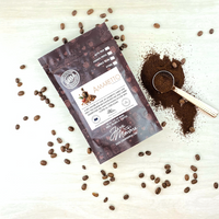 Thumbnail for Amaretto Flavored Coffee | Sweet, Nutty, Liqueur-Like Aroma | Java Momma