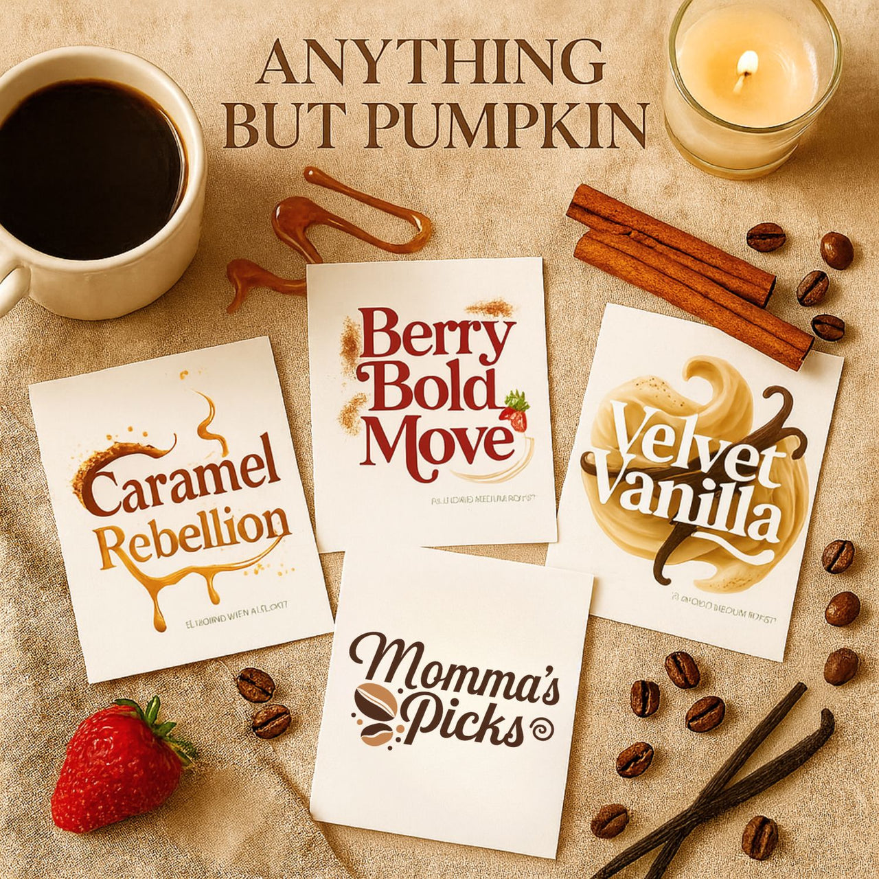 Velvet Vanilla Coffee – Smooth, Creamy, Perfection