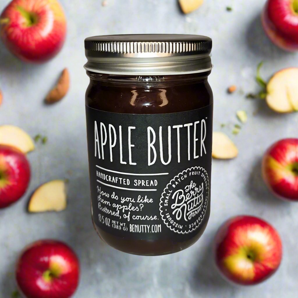 Apple Butter – Grandma's Recipe, Reinvented - Java Momma