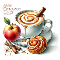 Thumbnail for Apple Cinnamon Dolce Flavored Coffee - Java Momma