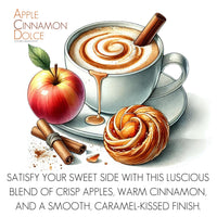 Thumbnail for Apple Cinnamon Dolce Flavored Coffee - Java Momma