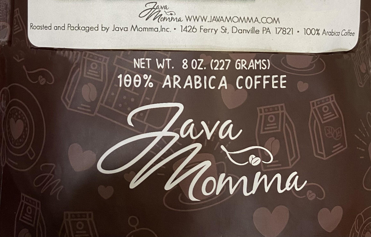 Apple Crisp Mornings Flavored Coffee - Java Momma