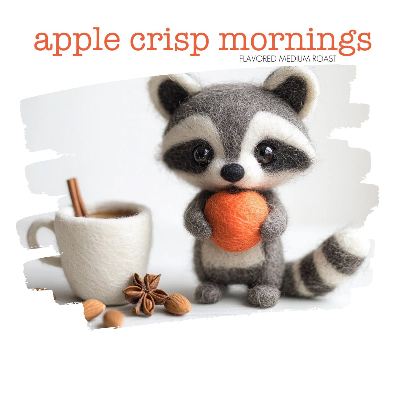 Apple Crisp Mornings Flavored Coffee - Java Momma