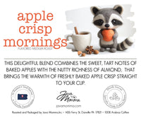 Thumbnail for Apple Crisp Mornings Flavored Coffee - Java Momma