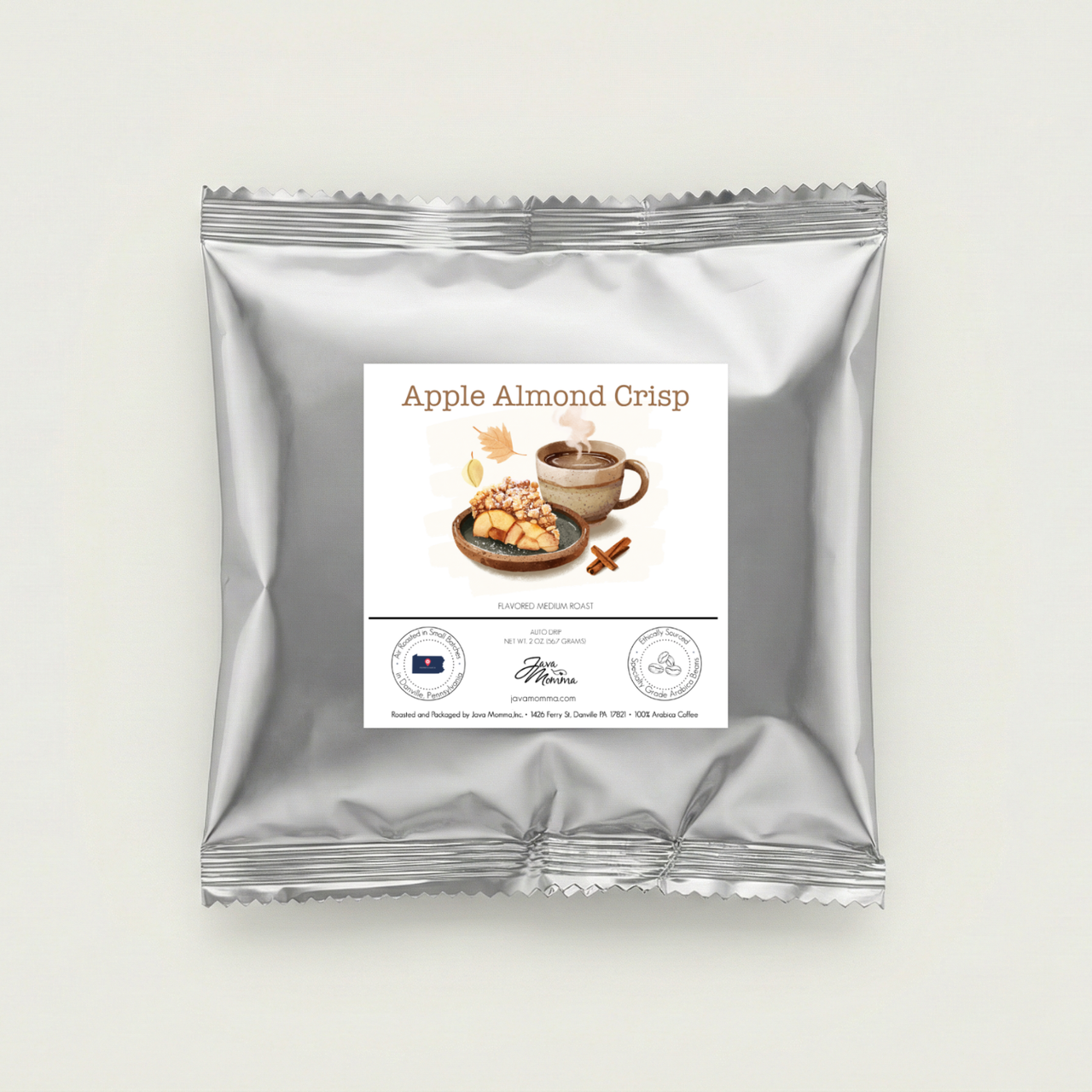 Fall Into Fall Coffee Sampler