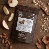 Thumbnail for Apple Almond Crisp Coffee