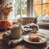 Thumbnail for Apple Almond Crisp Coffee 🍎 – Cozy Fall Flavor in Every Sip