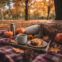 Thumbnail for Apple Almond Crisp Coffee 🍎 – Cozy Fall Flavor in Every Sip