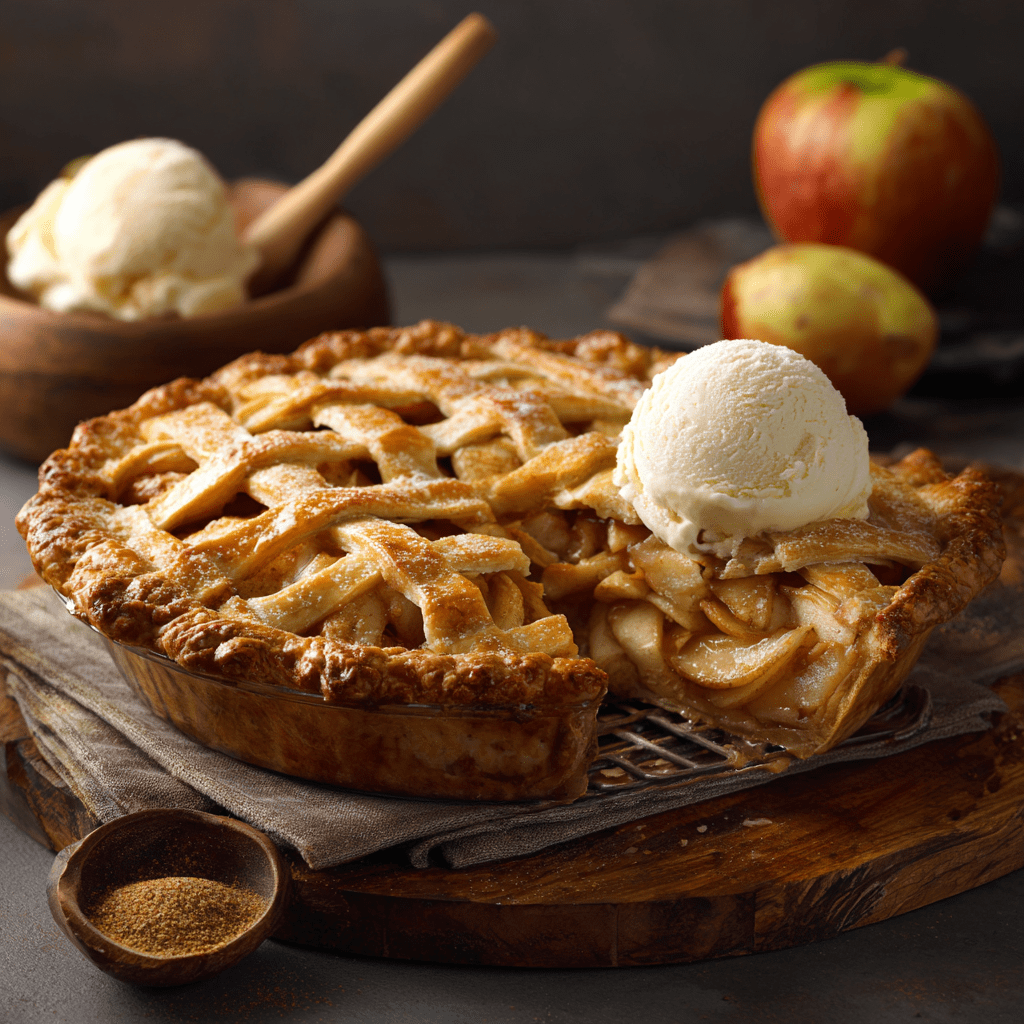 Apple Pie Spice 🍎 – Warm, Cozy, and Made for Pie Season