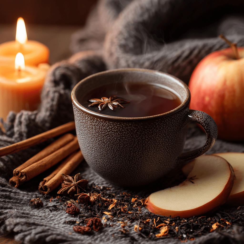 Autumn Orchard Chai - Spiced Black Tea