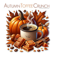 Thumbnail for Autumn Toffee Crunch Flavored Coffee - Java Momma