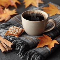 Thumbnail for Autumn Toffee Crunch Coffee – Pumpkin Spice Meets Buttery Toffee