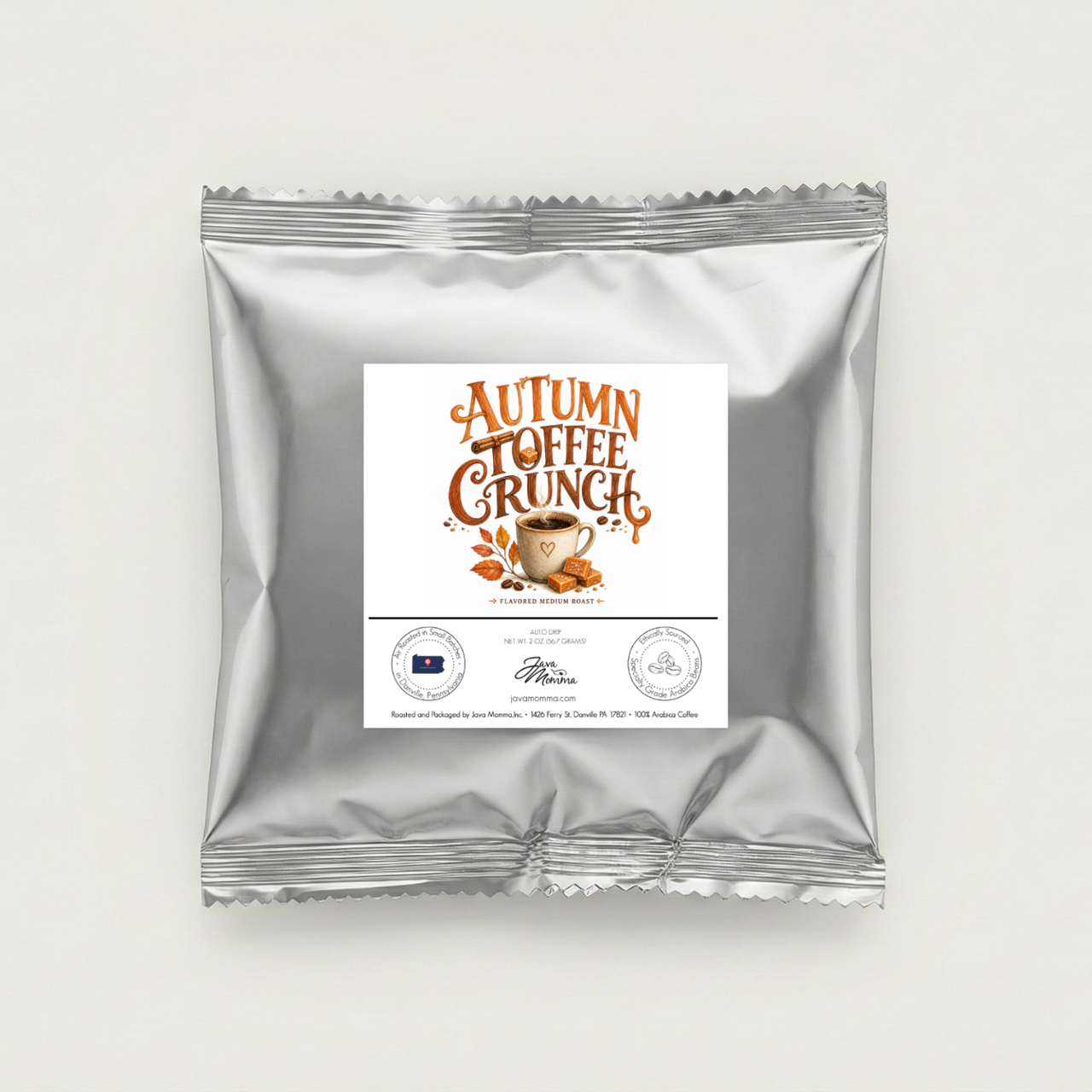 Pumpkin Obsession Coffee Sampler
