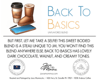 Thumbnail for Back to Basics Coffee - Java Momma