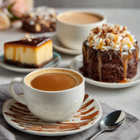 Thumbnail for Bake Sale Bliss – Flavored Coffee with Chocolate & Caramel