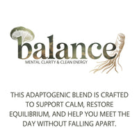 Thumbnail for Balance 🧘 – Adaptogen Balance + Resilience to Stress
