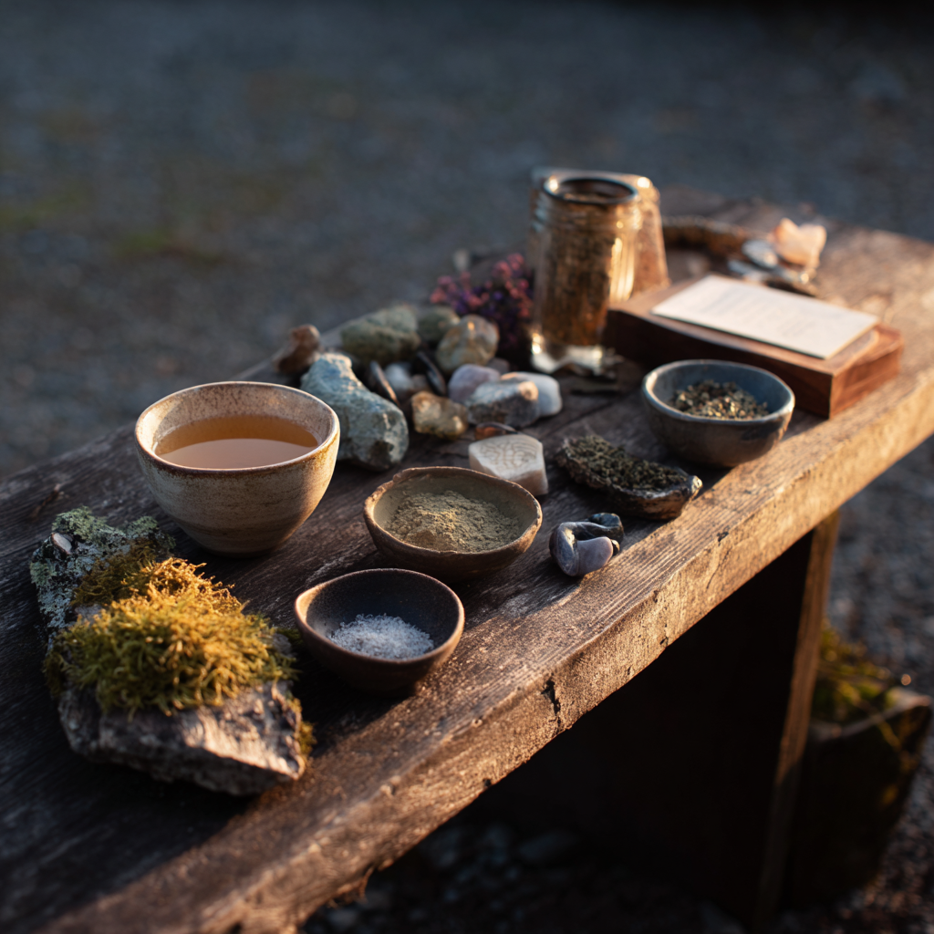 Balance 🧘 – Adaptogen Balance + Resilience to Stress