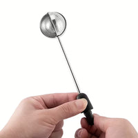 Thumbnail for Rotary Tea Strainer | Java Momma