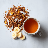 Thumbnail for Coconut Banana Dream – Red Rooibos • Caffeine-Free • Creamy Tropical Comfort