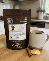 Thumbnail for Bananas Foster Storm – Medium Roast Coffee with Caramelized Banana, Brown Sugar & Rum Notes 🍌