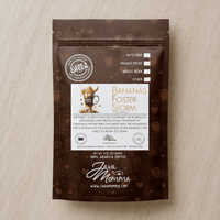 Thumbnail for Bananas Foster Storm – Medium Roast Coffee with Caramelized Banana, Brown Sugar & Rum Notes 🍌